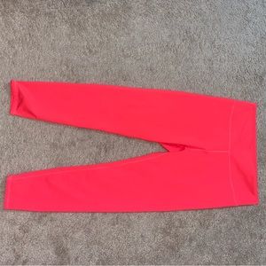 FABLETICS neon pink leggings